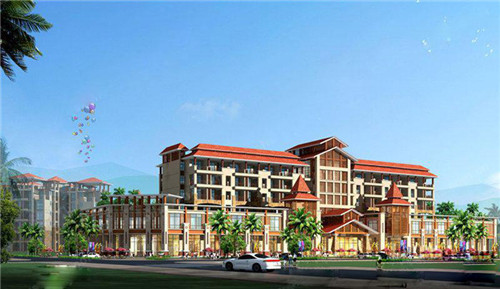 湘荷人家木桶饭