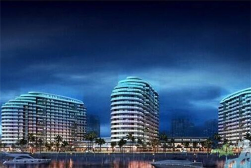 花龙阵花艺餐厅