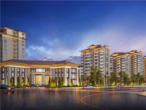 东方瑞俪国际洗衣