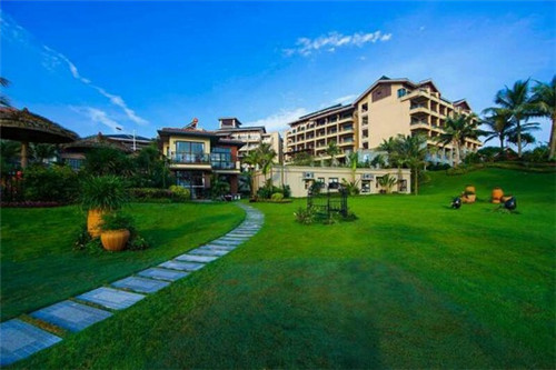 诱回头花艺餐厅鱼蛙火锅