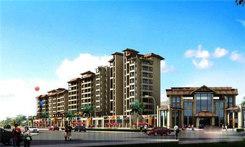 盛元慧谷换了什么物业（盛元慧谷房型）